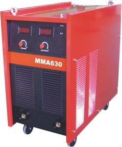 Quality IGBT inverter tig mma welding machine MMA-630 (dc welder igbt tig) wholesale