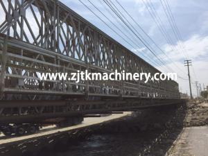 Quality Multi-span Bailey Bridge /Steel Bridge,Portable Steel Bridge ,Mabey Steel Bridge wholesale