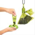 Biodegradable 20 Micron PLA Water Soluble Poop Bags