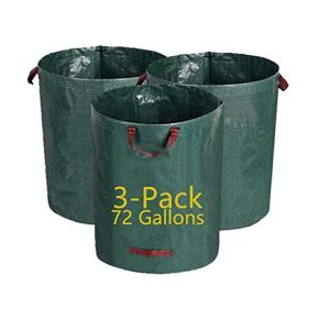 Quality PP Garden Garbage Bags for Fallen Leaves Round Shape Not Support Occasion Selection wholesale