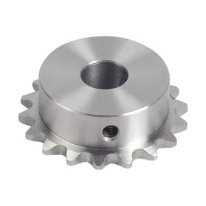 Quality DIN Standard Nonstandard 45# Roller Chain Sprocket Gear Wheel 15T wholesale