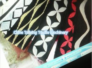 Quality top quality needle loom machine China manufacturer Tellsing for mattress,furniture ribbon strap,tape,lace weaving plant wholesale