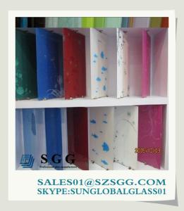Quality lacquered glass panel wholesale