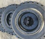 industrial forklift tire with good wear resistance DOT CCC ISO certification