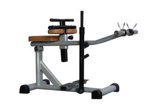 Quality Life Fitness Strength Seated Calf Machine For Gym Trainer wholesale
