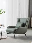 ODM PU Leather Modern Leisure Chair