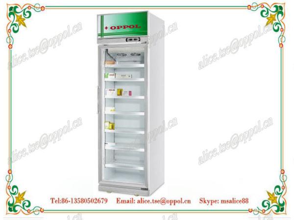 OP-811 Humanized Design Low Temperature Pharmacy Freezer ,Cooler For Drug