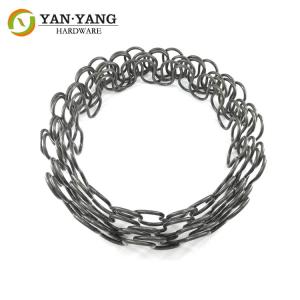 Quality Chinese Factory Furniture Steel Extension Coil Sofa Zigzag Pocket Spring wholesale