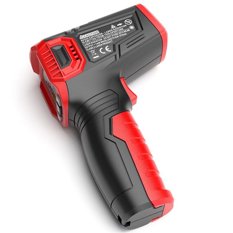 Color Display Digital Laser Temperature Gun Thermometer For Industrial