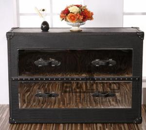 Quality antique old style drawers buffets furniture wholesale