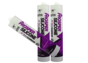 Quality Fast Drying Silicone Sealant Acid Free Silicone Adhesive For Windows And Doors wholesale