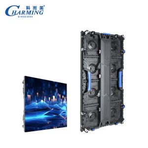 Quality Indoor P2.6 500*1000 Full Color Video Wall Led Display Shopping Mall Rental Event Tv Show wholesale