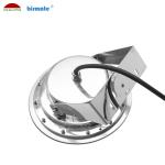 DC24V SS316L 24W IK10 Waterproof Led Underwater Light
