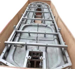 Quality Custom Aluminium Rotational Molds Rotational Aluminum Mold Rotoplastic Mold wholesale