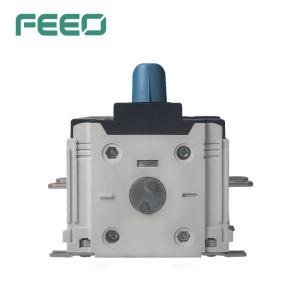China Disconnector Isolating Switch 160A 250A 315A  1500V White Color on sale