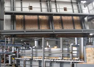 Quality 20TPD 30TPD 50TPD Glass Melting Furnace Industry Production Unit wholesale