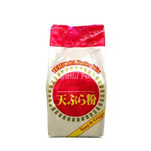 Quality Crispy Fried Chicken Tempura Batter Mix Superior Tempura Powder 1kg wholesale