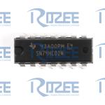SN74HC02N