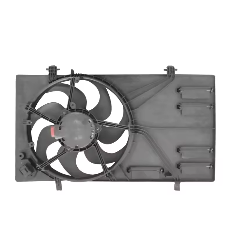 12V GN11-8C607-AC Auto Parts Electric Cooling Radiator Fan Assembly for Ford ECOSPORT