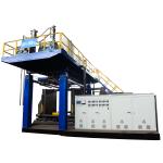 HDPE Kayak Rowing Boat Canoe Blow Moulding Machine