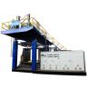 Buy cheap Hdpe Blow Molding Machine Chemical Double Layer L Ring Drum Plastic Litre from wholesalers