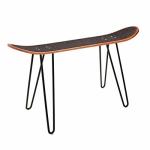 Customized Solid Metal Bar Skateboard Hairpin Table Legs Heavy Duty