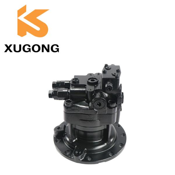 Swing Motor Assy SK200-8 Excavator Replacement Parts M5X130 Hydraulic Swing