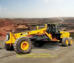 Low Noise Construction Small Road Grader Gr3505 Heavy Equipment Machinery