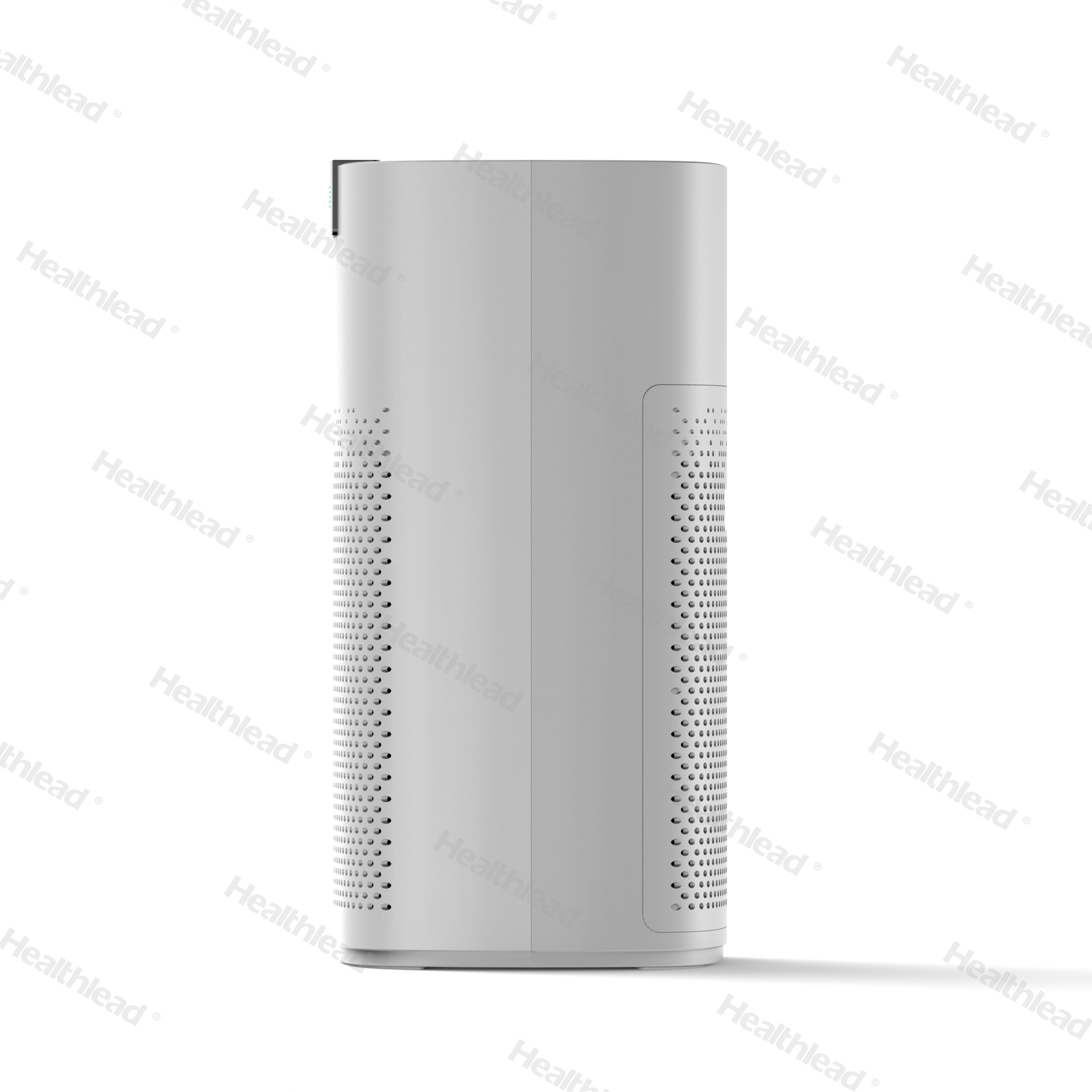 LED Home Disinfection HEPA Household Air Purifier CADR 450m3/H Uvc Air Cleaners EPI403