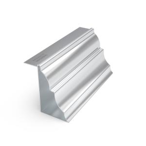 Quality Furniture Bedroom Sliding 6063 6m Wardrobe Aluminium Profiles wholesale