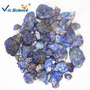 Quality Commercial Lapis Lazuli Rock Specimens And Green Gold Mineral Specimens wholesale