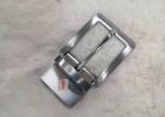 Classical 30MM Female Ss304 Metal Belt Buckle CNC Lathe Machining