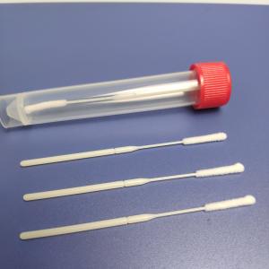 Quality Sterile Nylon Flocked Head VTM Kit For Sample Collection wholesale