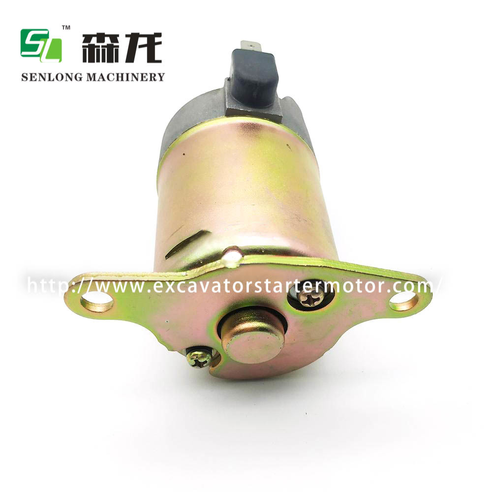 Starter Polaris MIO-50/SYM-50 Motorcycle 12V 10T CW 31200-A1A-000 17.81147 31200-AWA-000 SCH0098 801638 31200-A1A-000