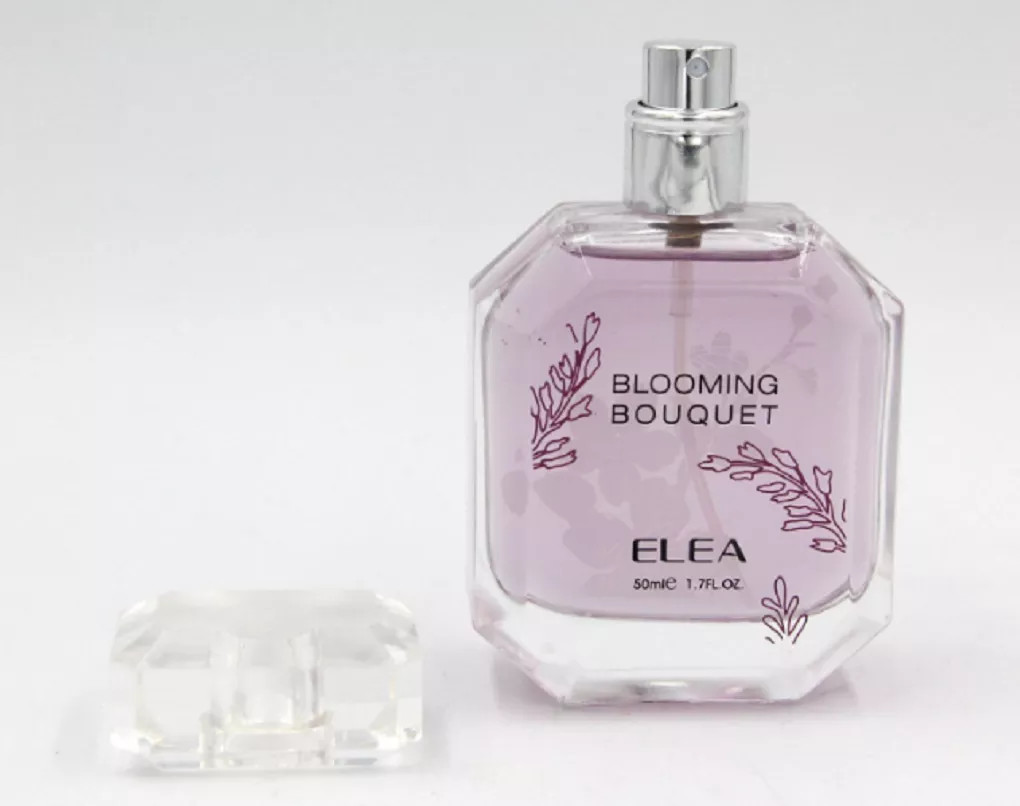 100ml Empty Glass Perfume Bottle Chanel Perfume Packaging Glass Spray Bottle
