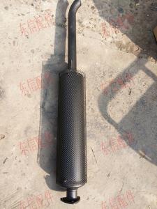 Quality YTO tractor 350/400 muffler, muffler, exhaust cylinder wholesale