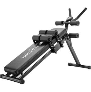 Quality Abdominal Health Equipment Abdominal Curling Board Multifunctional Sit Up Board Household Fitness Equipment wholesale