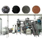 Smooth Running Battery Handling Recycling Production Line for Electric Car