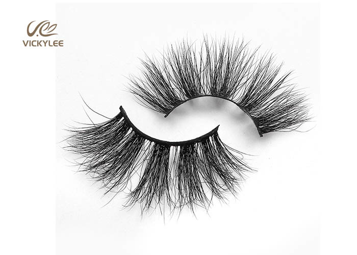 Handcrafted Cotton Stalk 25MM 5D Eyelash Extensions