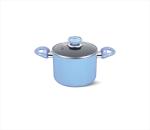 non-stick saucepot