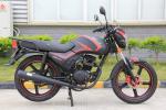 Cg 125/150/200cc Street Sport Motorcycle Led Light Half Digital Meter Ally Wheel