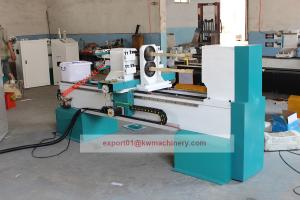 Quality Baseball bat CNC Wood Turning Lathe With CE wholesale