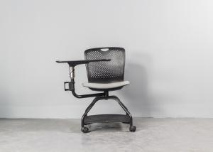 Quality Plastic Black Padded Ergonomic School Desk And Chair wholesale