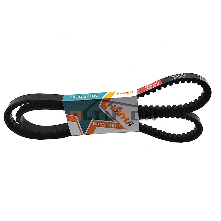 Excavator Components RECMF-9700 Fan Belt For Bulldozer D65P-12 04121-22271