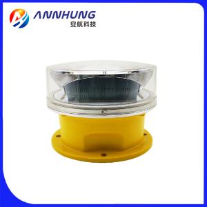Quality 3W 20FPM 2000cd LED Aviation Obstruction Light ICAO wholesale
