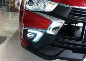 Quality MITSUBISHI ASX 2016 2017 2018 LED Daytime Running Lights , LED Fog Lamp wholesale