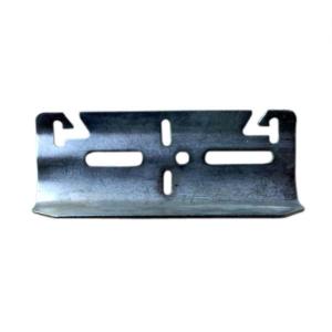 Quality High Precision Brass Electrical Metal Stamping Parts Laser Cutting wholesale