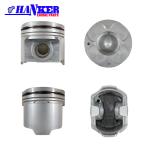 Tined ME240047 ME741684 4M51 Diesel Engine Piston