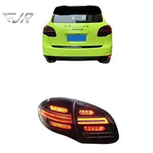 Quality 12V LED Taillights For Porsche Cayenne 958.1 2011-2014 wholesale