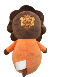 Quality Sunflower Lion Stuffed Plush Toys PP Cotton Soft Cuddly Doll For Children Gift wholesale